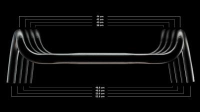 Bontrager Lenker Bontrager GR Elite 42cm Produktbild 8