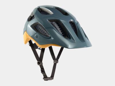 Bontrager Helm Bontrager Blaze WaveCel S Battleship Blue/Yel Produktbild 10