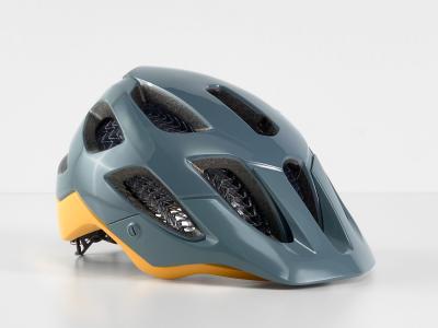 Bontrager Helm Bontrager Blaze WaveCel M Battleship Blue/Yel Produktbild 6