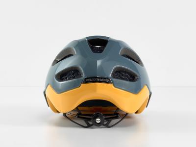 Bontrager Helm Bontrager Blaze WaveCel M Battleship Blue/Yel Produktbild 8