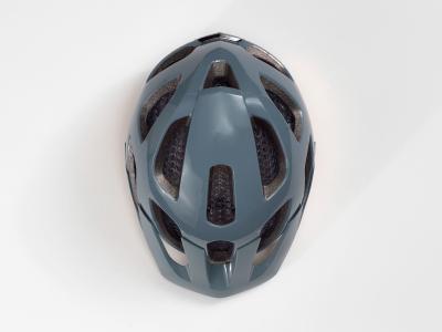 Bontrager Helm Bontrager Blaze WaveCel L Battleship Blue/Yel Produktbild 11