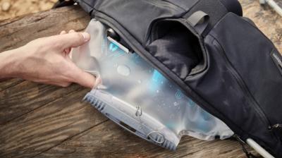 Bontrager Tasche Bontrager Rapid Pack Hydration Black Produktbild 8