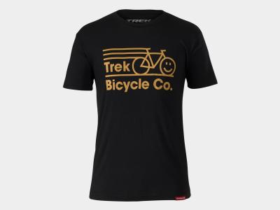Trek Shirt Trek Feel Good T-Shirt XXL Black Produktbild 2