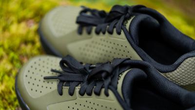 Bontrager Schuh Bontrager Flatline Mountain 40 Charcoal Produktbild 15