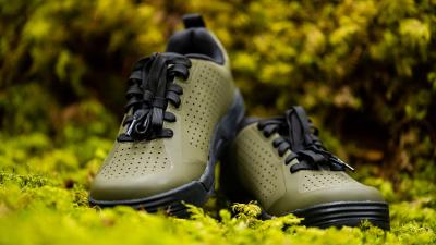 Bontrager Schuh Bontrager Flatline Mountain 40 Charcoal Produktbild 6