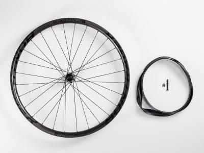 Bontrager Wheel Front Bontrager Kovee Pro 30 29D 110 Black Produktbild 11