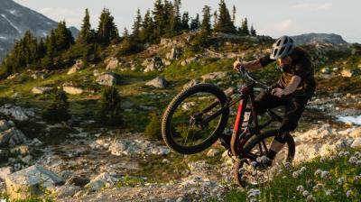 Bontrager Wheel Front Bontrager Kovee Pro 30 29D 110 Black Produktbild 12