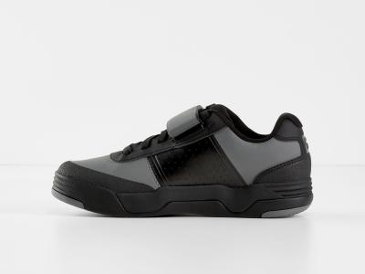 Bontrager Shoe Bontrager Rally MTB 43 Grey/Black Produktbild 1