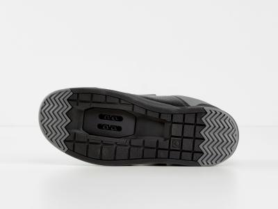 Bontrager Shoe Bontrager Rally MTB 43 Grey/Black Produktbild 2