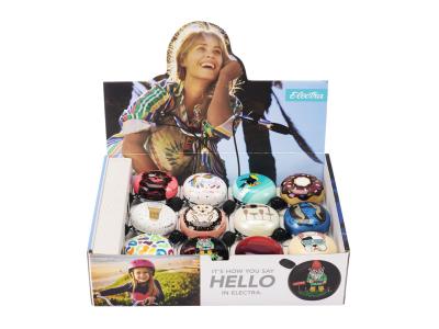 Electra Bell Electra Graphic Domed Ringer 12/Box 2.2 Produktbild 3