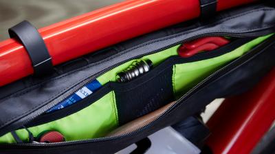 Bontrager Tasche Bontrager Adventure Rahmentasche 49&nbsp;cm Blac Produktbild 9