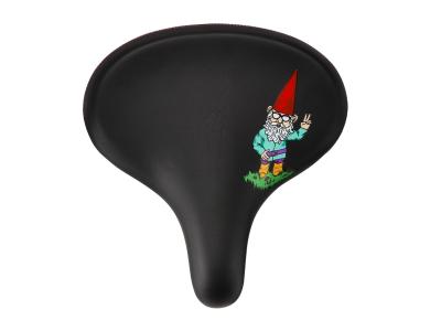 Electra Sattel Electra Gnome mit Elastomeren Black Produktbild 5