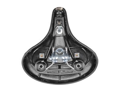 Electra Sattel Electra Retro Stripe mit Elastomeren Black Produktbild 7