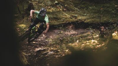 Unbekannt Rahmenschutz RideWrap Trek Remedy Covered Kit Tran Produktbild 4