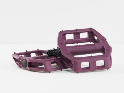 Bontrager Pedal Bontrager Line Comp Plattform Mulberry Produktbild 3