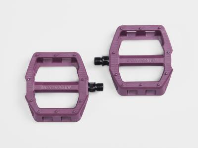Bontrager Pedal Bontrager Line Comp Plattform Mulberry Produktbild 4