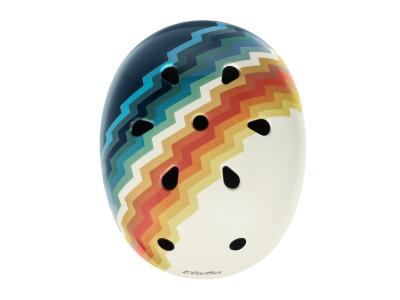 Electra Helm Electra Lifestyle Ziggy S Cream/Blue CE Produktbild 4