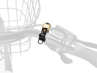 Electra Klingel Electra Universal Fit Pinger Bell Polished Produktbild 5