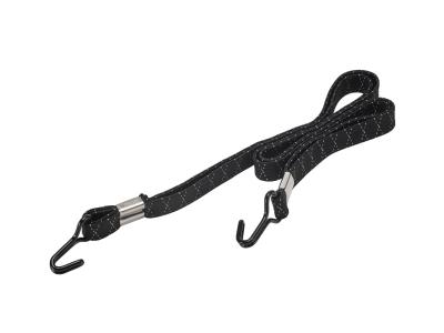 Electra Gep&auml;ckriemen Electra Cargo Strap Reflective Black Produktbild 2