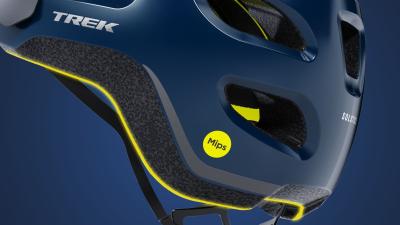 Trek Helmet Trek Solstice Mips Small/Medium Black CE Produktbild 10