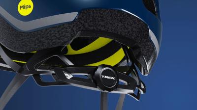 Trek Helmet Trek Solstice Mips SM/MD Radioactive YL CE Produktbild 12