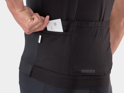 Trek Trikot Trek Circuit LTD M Black/White Produktbild 4