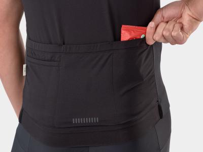 Trek Trikot Trek Circuit LTD L Black/White Produktbild 3