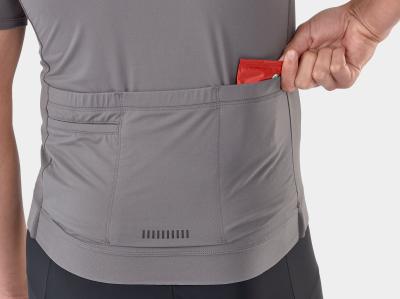 Trek Trikot Trek Circuit LTD L Charcoal/Black Produktbild 3