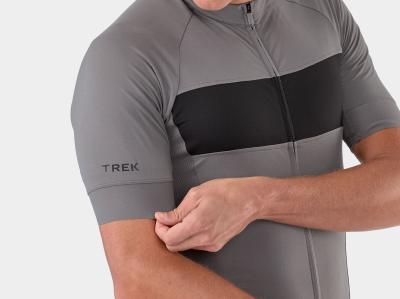 Trek Trikot Trek Circuit LTD XXL Charcoal/Black Produktbild 5