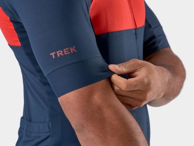 Trek Trikot Trek Circuit LTD XS Deep Dark Blue/Viper Re Produktbild 5