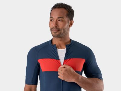 Trek Trikot Trek Circuit LTD S Deep Dark Blue/Viper Red Produktbild 6
