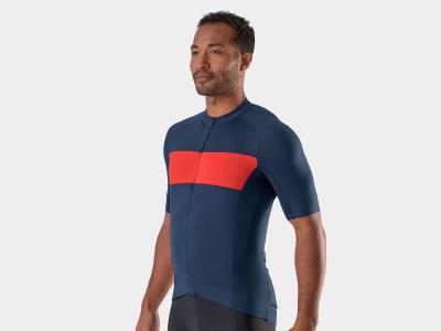 Trek Trikot Trek Circuit LTD M Deep Dark Blue/Viper Red Produktbild 2