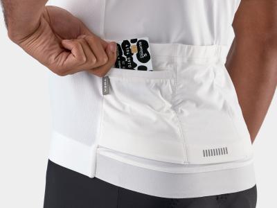 Trek Trikot Trek Circuit L White Produktbild 4