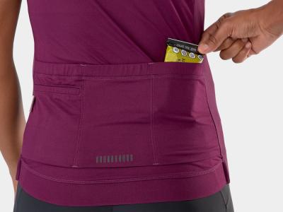 Trek Trikot Trek Circuit LTD Women XL Mulberry/Blush Produktbild 3