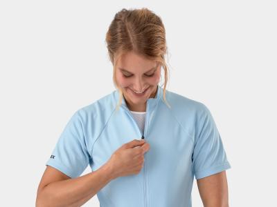 Trek Trikot Trek Solstice Women XS Dusty Blue Produktbild 5