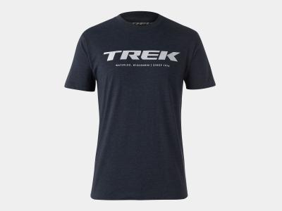 Trek Shirt Trek Origin Logo Tee XXL Navy Produktbild 2