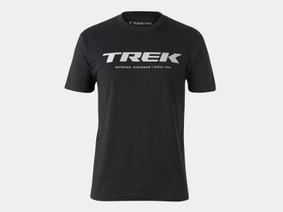 Trek Shirt Trek Origin Logo Tee XL Black Produktbild 2
