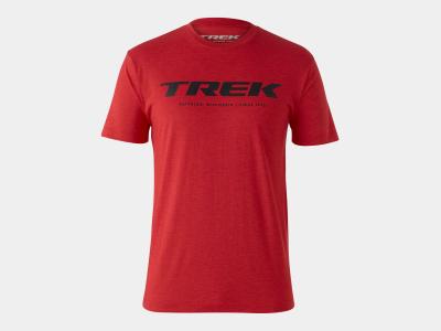 Trek Shirt Trek Origin Logo Tee L Red Produktbild 2