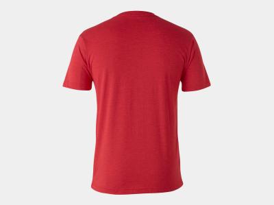 Trek Shirt Trek Origin Logo Tee L Red Produktbild 3