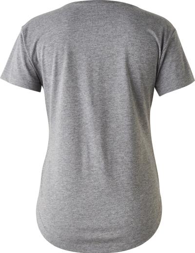 Trek Shirt Trek Origin Logo Tee Women M Grey Produktbild 3