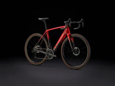 Trek Domane+ SLR 9 EU 60 Carbon Red Smoke Produktbild 1