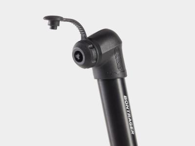 Bontrager Pumpe Bontrager Air Support Comp Black Produktbild 6