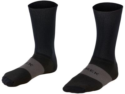 Trek Socke Trek Race Crew S (35-38) Black Produktbild 2