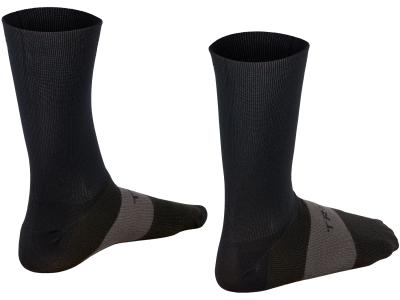 Trek Socke Trek Race Crew S (35-38) Black Produktbild 3
