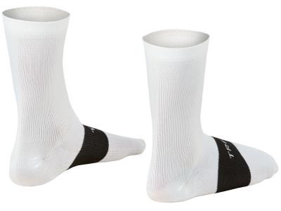 Trek Socke Trek Race Crew S (35-38) White Produktbild 3