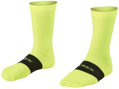 Trek Socke Trek Race Crew S (35-38) Radioactive Yellow Produktbild 2