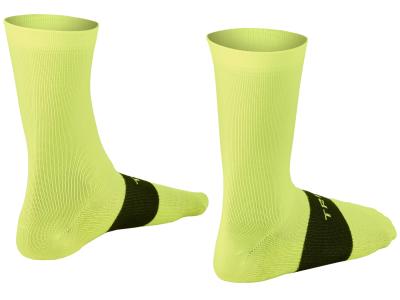 Trek Socke Trek Race Crew XL (45-47+) Radioactive Yello Produktbild 3