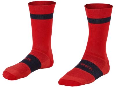 Trek Socke Trek Race Crew S (35-38) Viper Red Produktbild 2