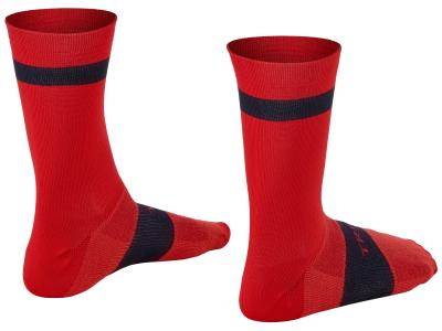 Trek Socke Trek Race Crew M (39-41) Viper Red Produktbild 3