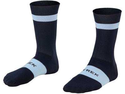 Trek Socke Trek Race Crew XL (45&nbsp;-&nbsp;47+) Deep Dark Blue Produktbild 2